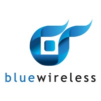 Blue Wireless Blue Wireless