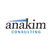 Anakim Consulting Incorporated Anakim Consulting Incorporated