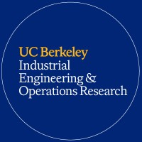Berkeley Industrial Engineering & Operations Research Berkeley Industrial Engineering & Operations Research