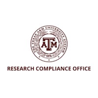 Research Compliance Office of the Texas A&M University System