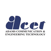 Adams Communication & Engineering Technology (ACET, Inc.) Adams Communication & Engineering Technology (ACET, Inc.)