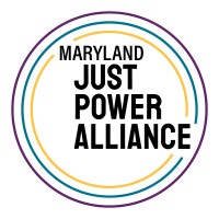 Maryland Just Power Alliance Maryland Just Power Alliance