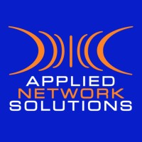 Applied Network Solutions, Inc. Applied Network Solutions, Inc.
