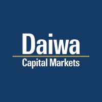 Daiwa Capital Markets America Inc. Daiwa Capital Markets America Inc.