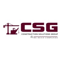 Construction Solutions Group Construction Solutions Group