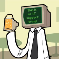 This is an IT Support Group