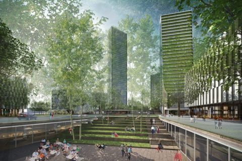 Creating Active Cities