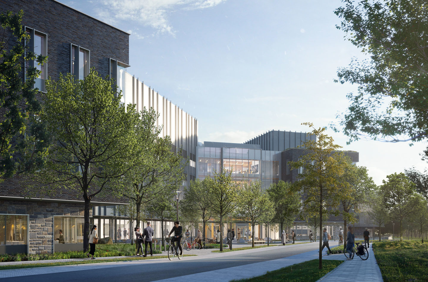 Princeton University Environmental Studies and The School of… ennead