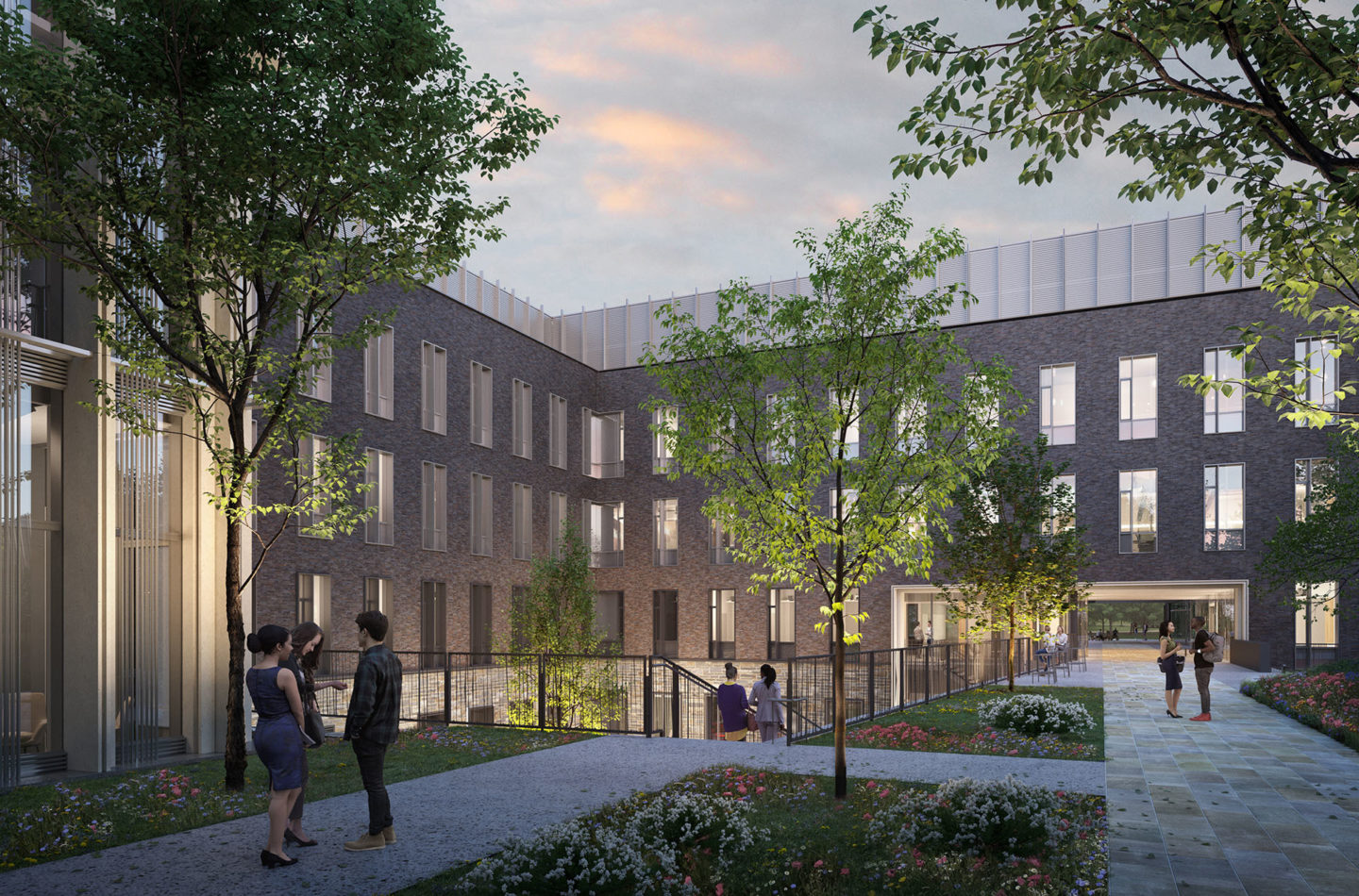 Princeton University Environmental Studies and The School of… ennead