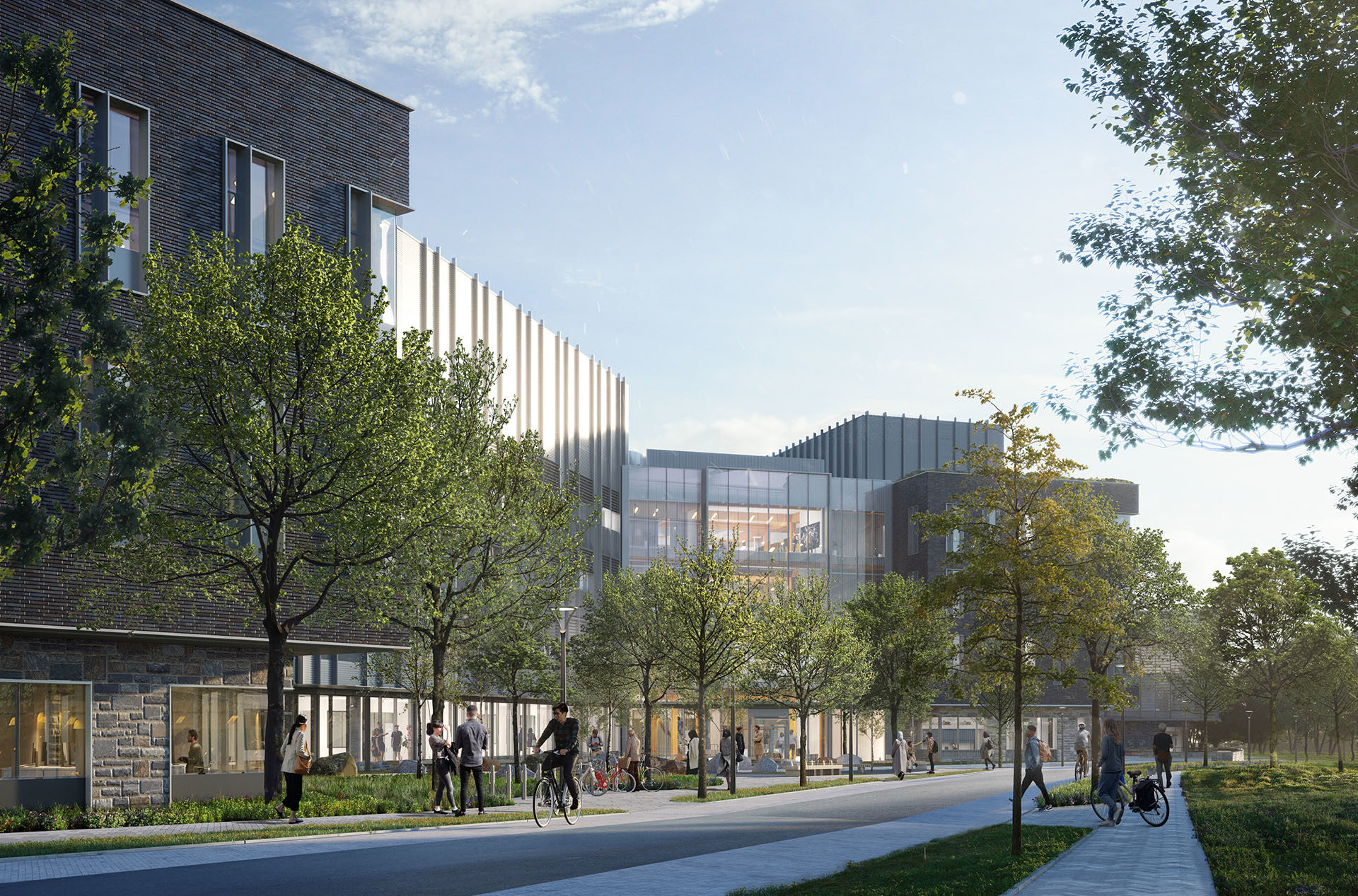 Princeton University Environmental Studies and The School of… ennead