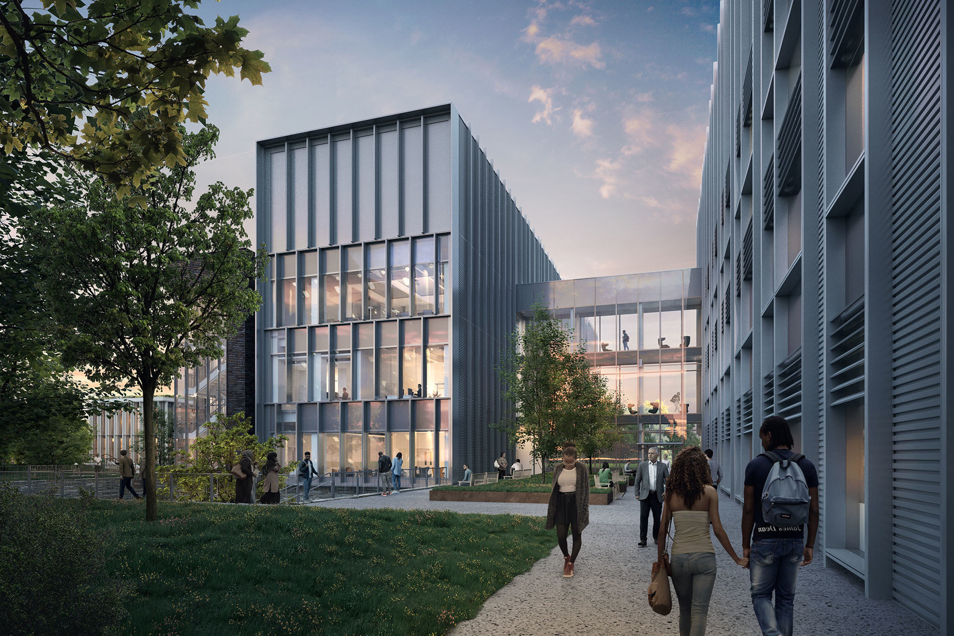 Princeton University Environmental Studies and The School of… ennead