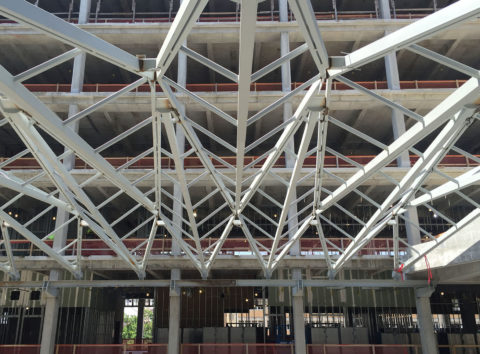 2016 07 13 Ut Eerc Steel Ennead Architects