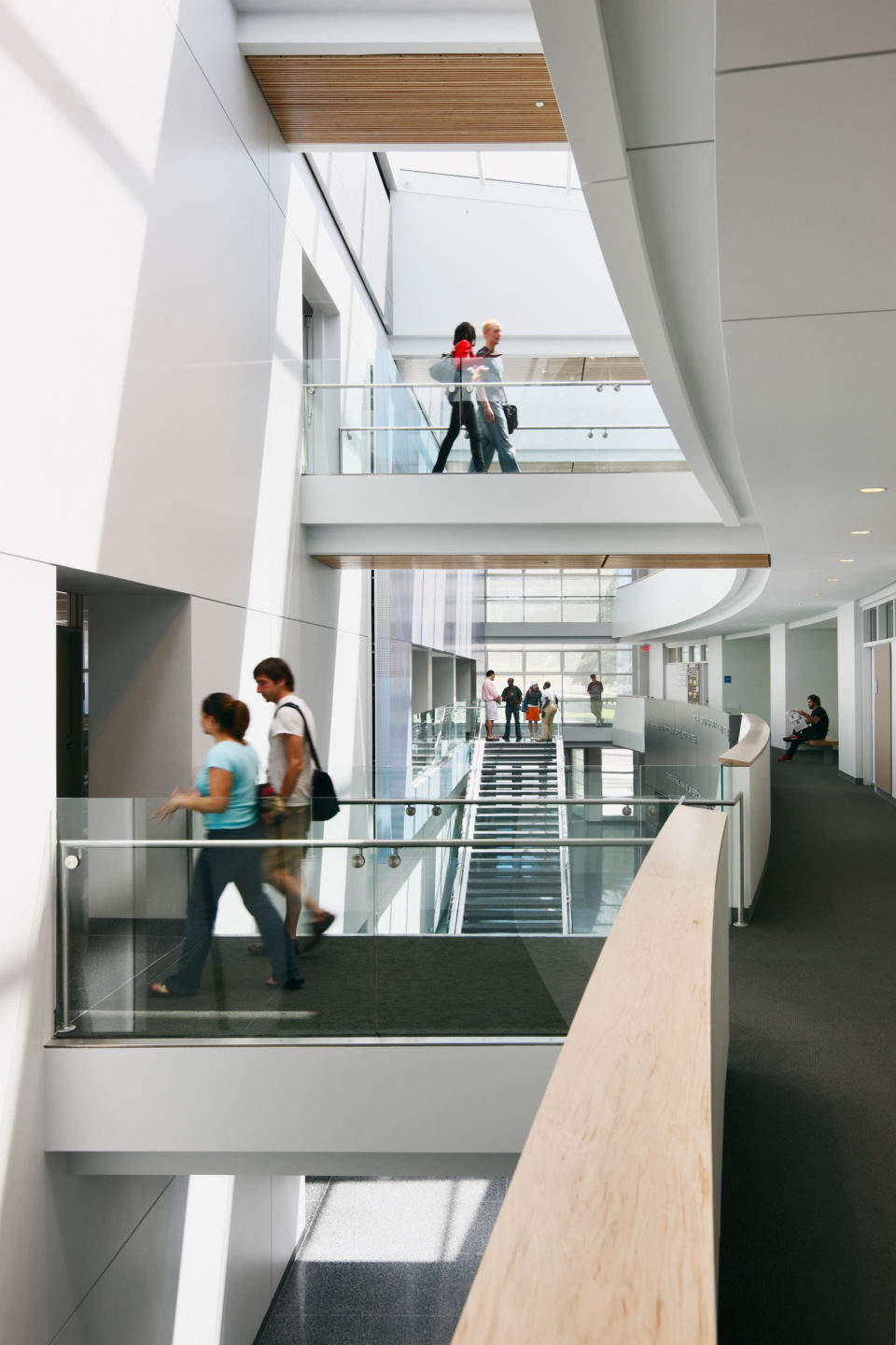 Syracuse University, S.I. Newhouse School of Public… ennead