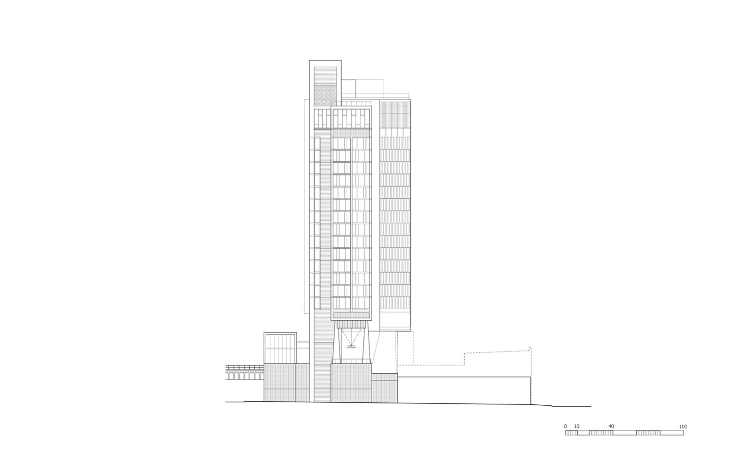 The Standard, High Line ennead