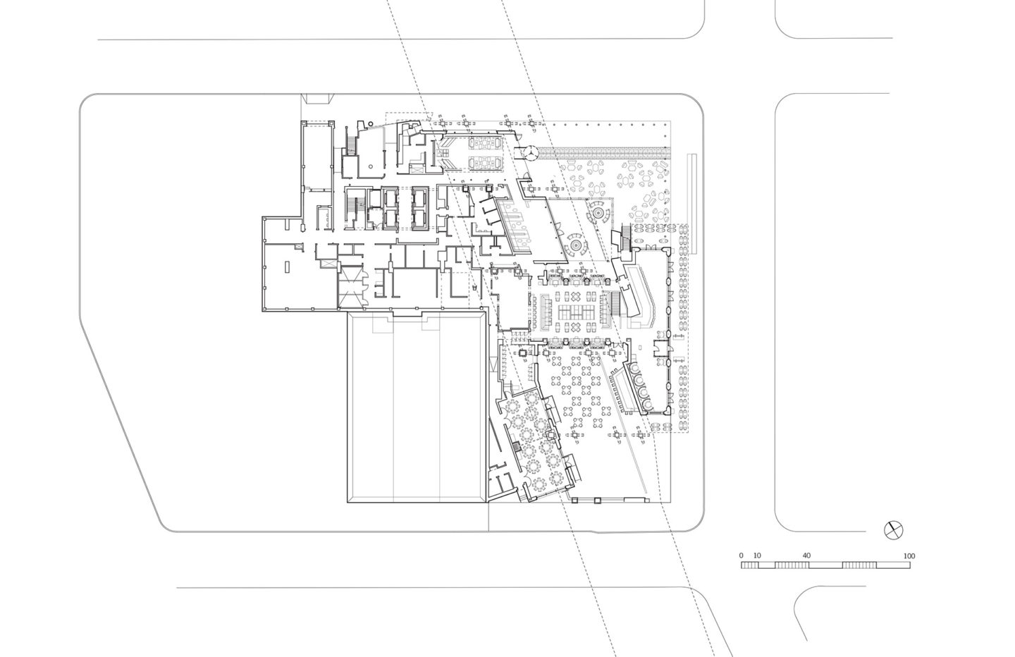 The Standard, High Line ennead