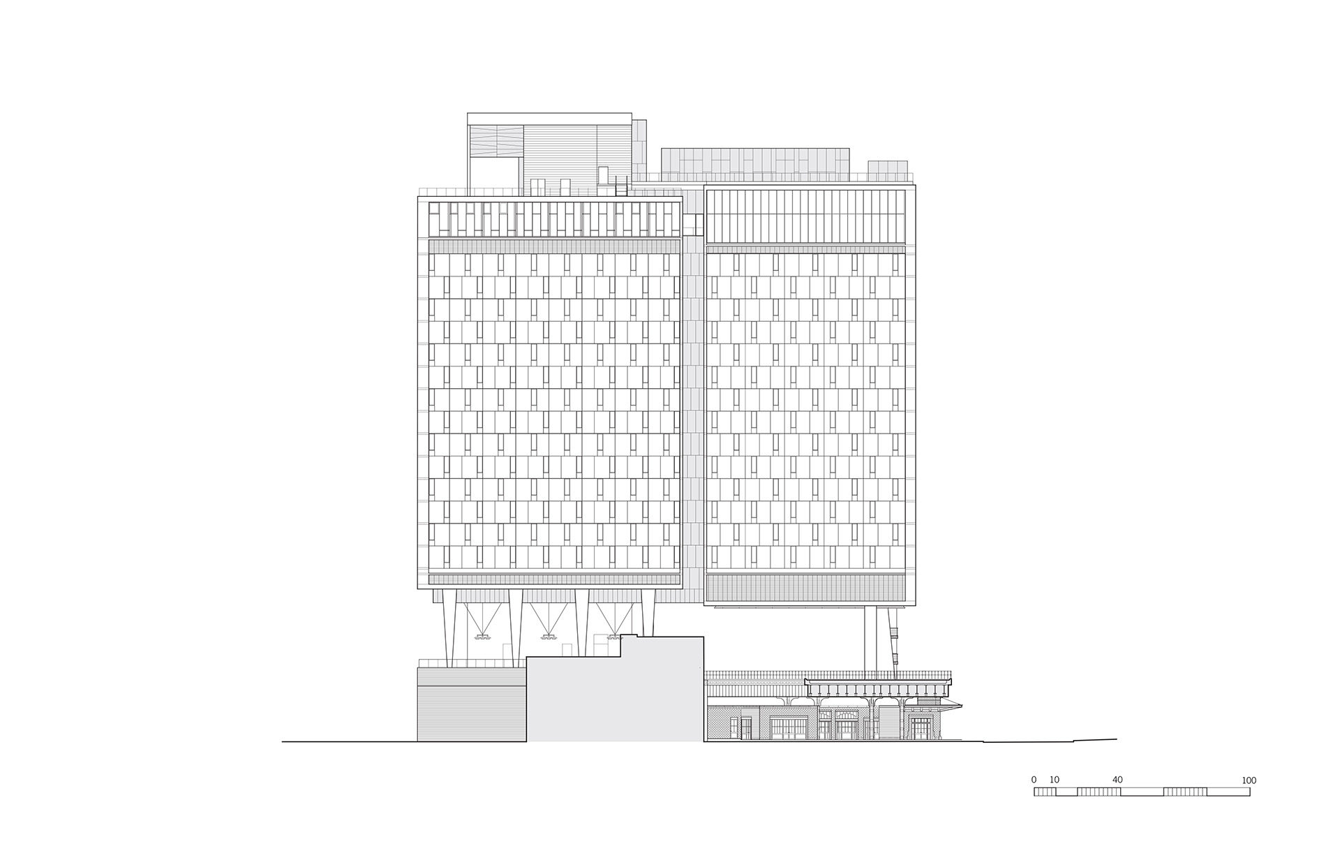 The Standard, High Line ennead