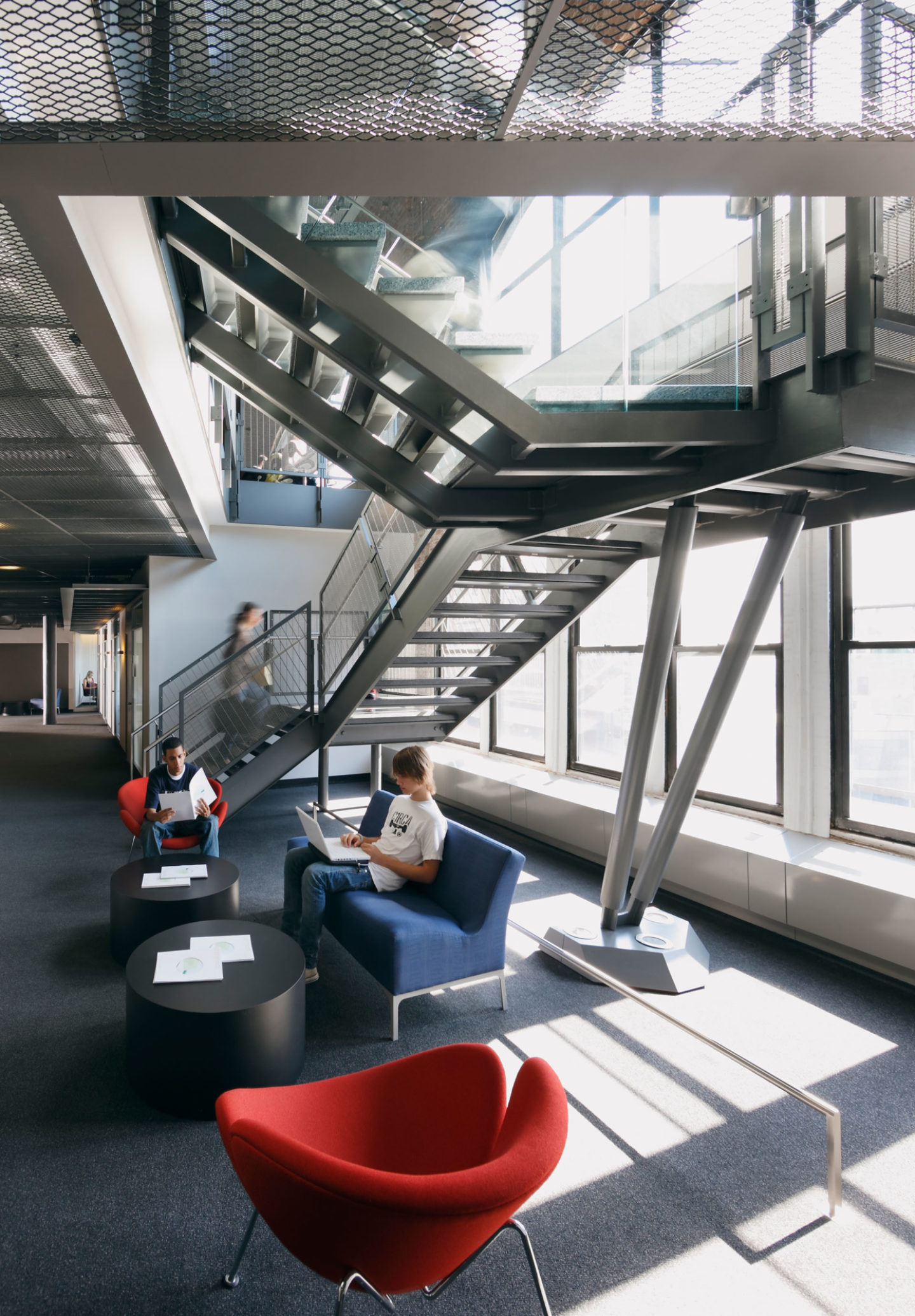 New York University, Department of Journalism - ennead