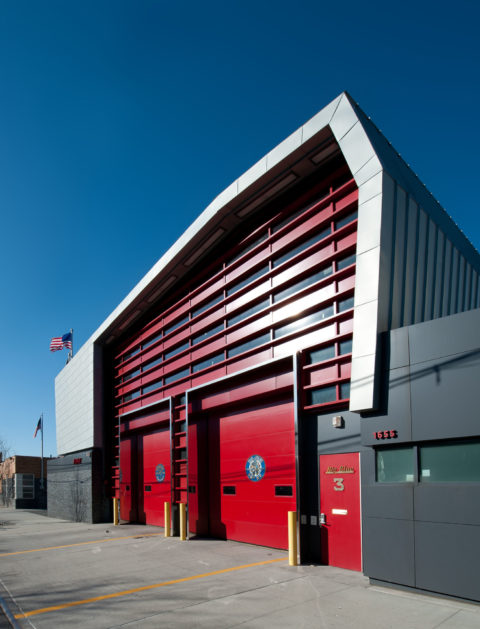 纽约市消防局 - 三号救援单位