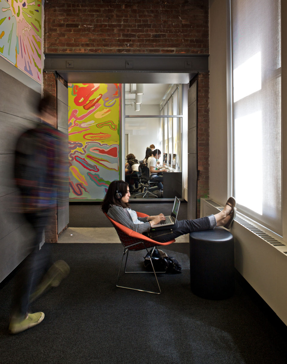 New York University, Gallatin School of Individualized Study ennead