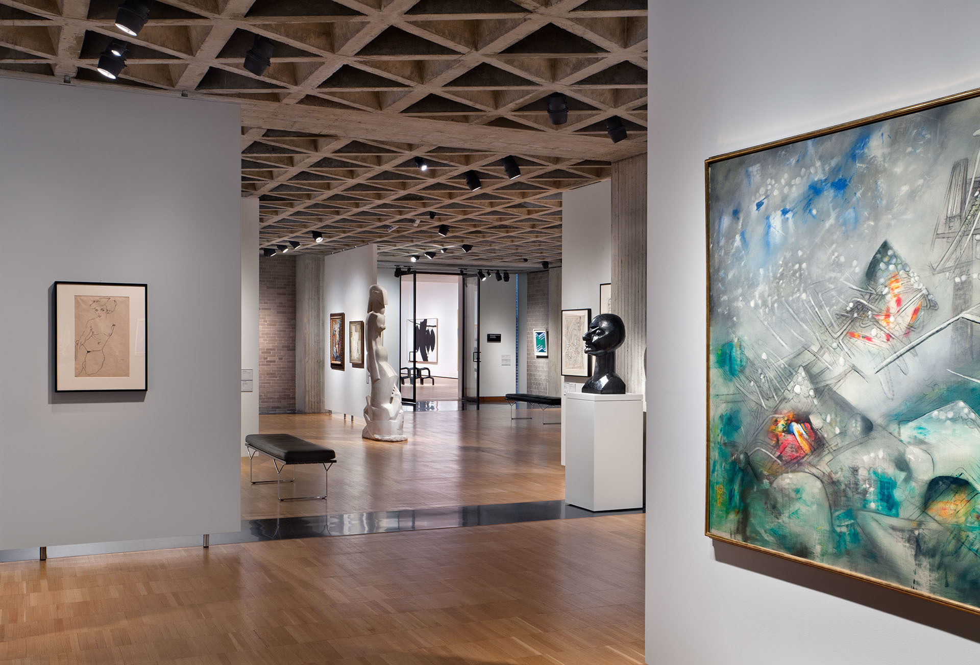 Yale University Art Gallery Renovation and Expansion ennead