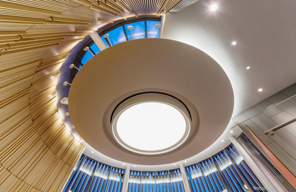 Northwell Health, Zucker Hillside Hospital ennead