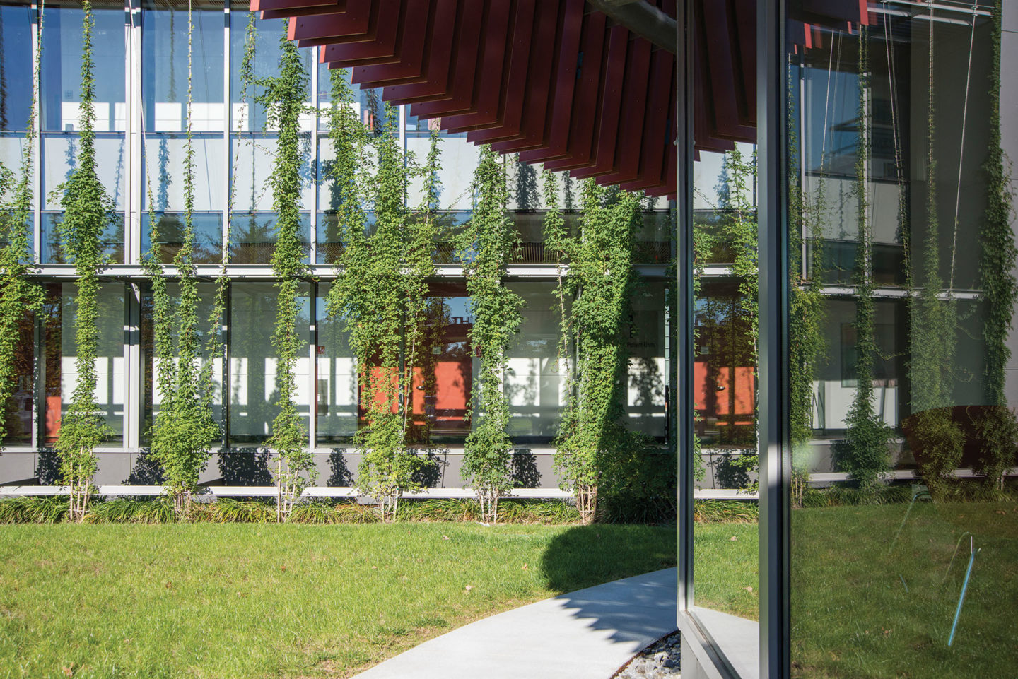 Northwell Health, Zucker Hillside Hospital ennead