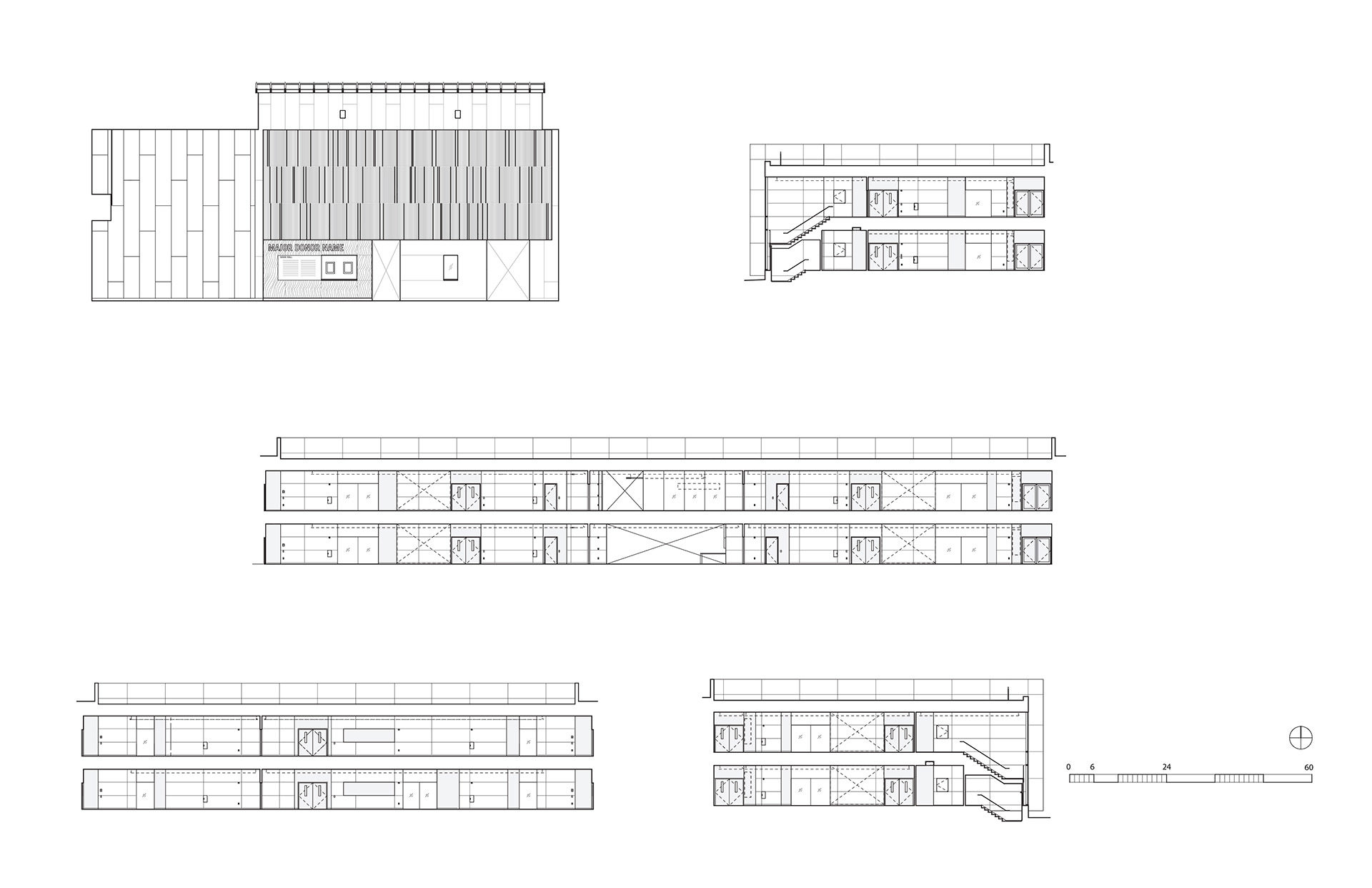 Northwell Health, Zucker Hillside Hospital ennead