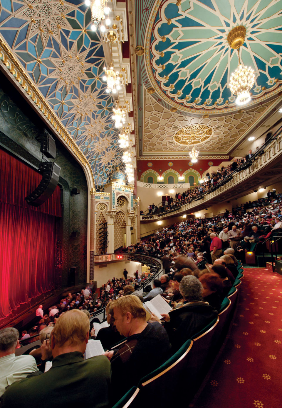 New York City Center Renovation ennead