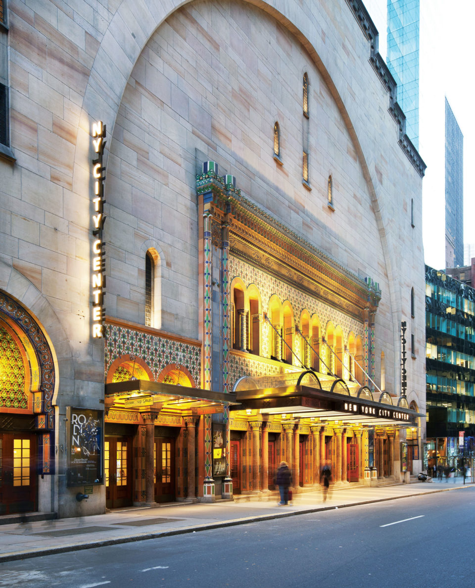 New York City Center Renovation ennead