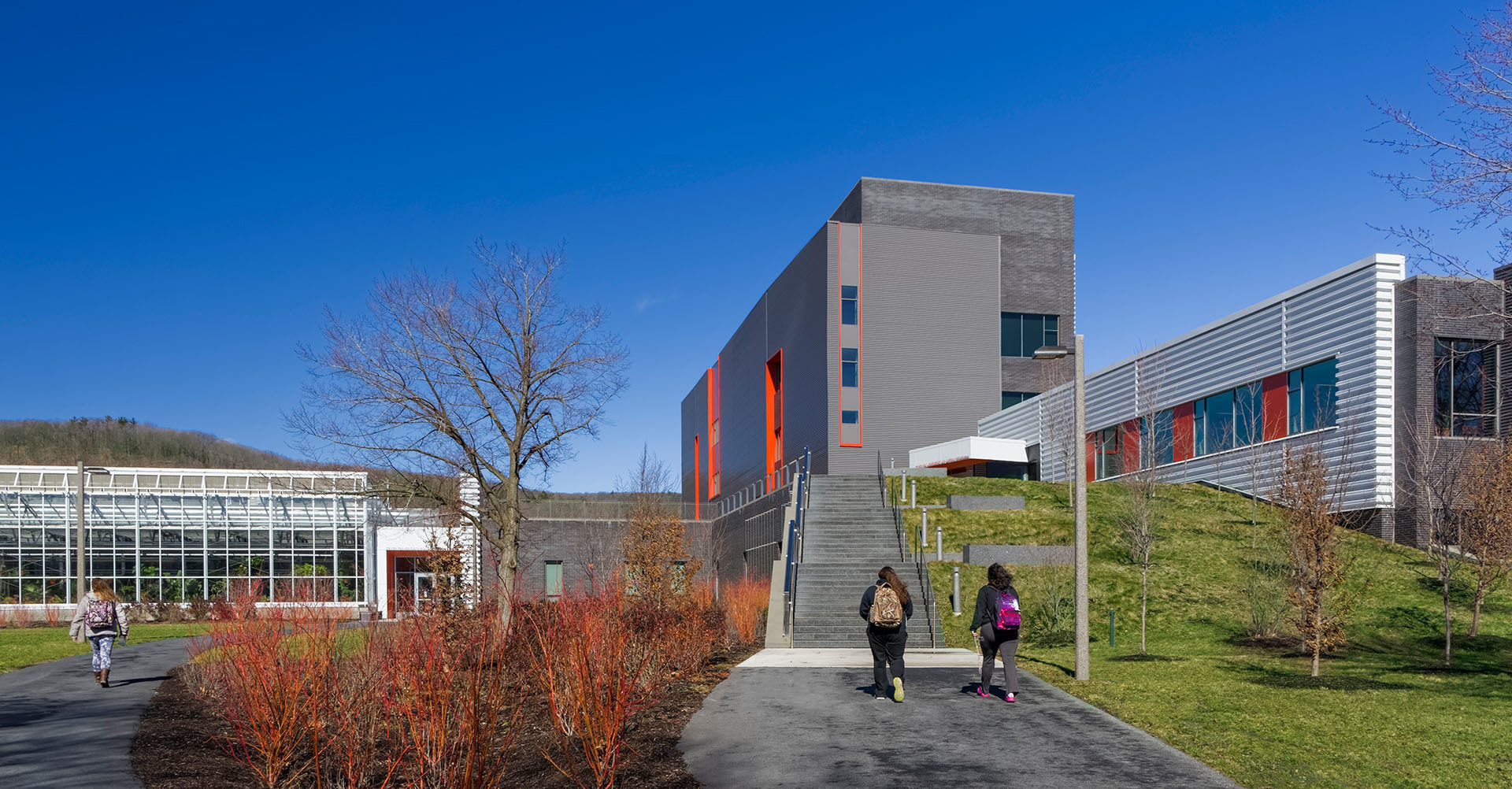 State University of New York at Cobleskill, Center for… ennead