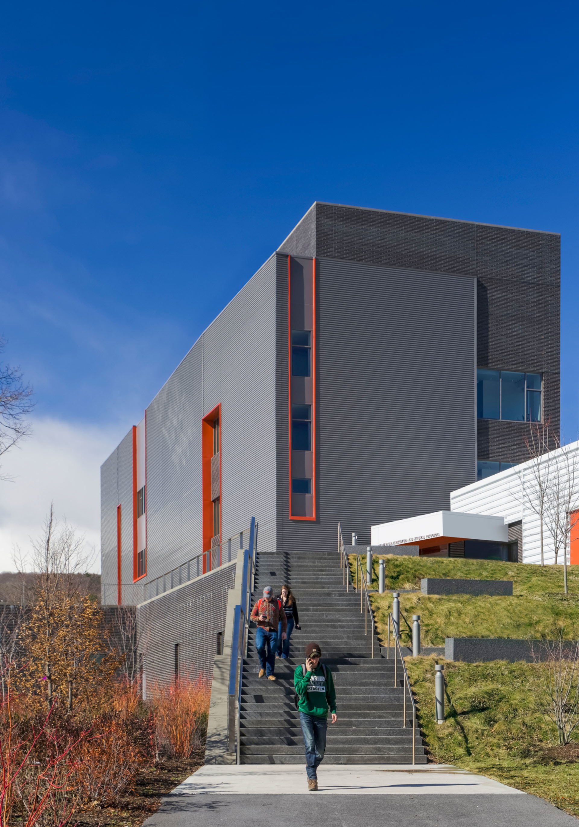 State University of New York at Cobleskill, Center for… ennead