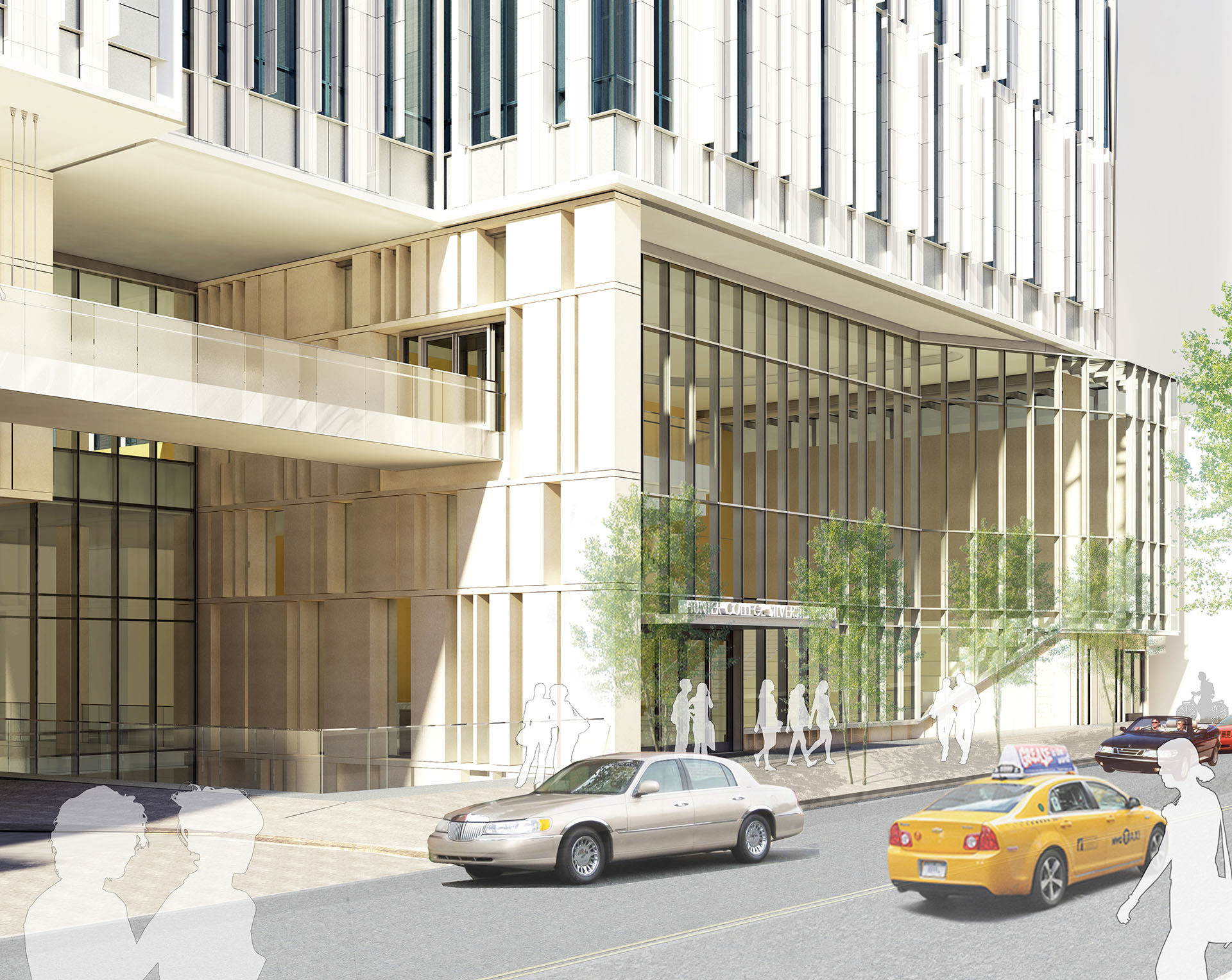 City University of New York Hunter College Science and… ennead