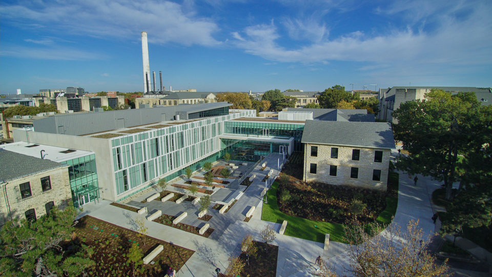 Kansas State University, College of Architecture, Planning… ennead