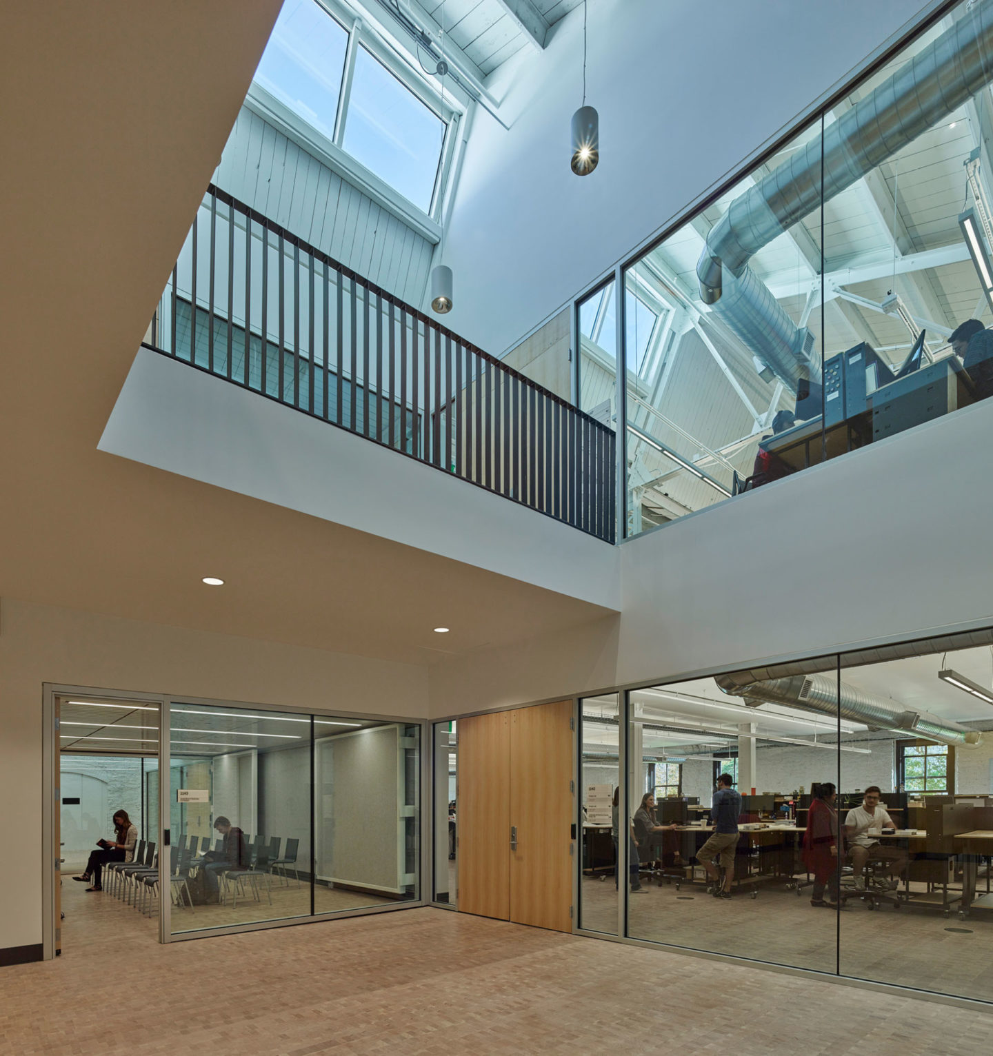 Kansas State University, College of Architecture, Planning… ennead