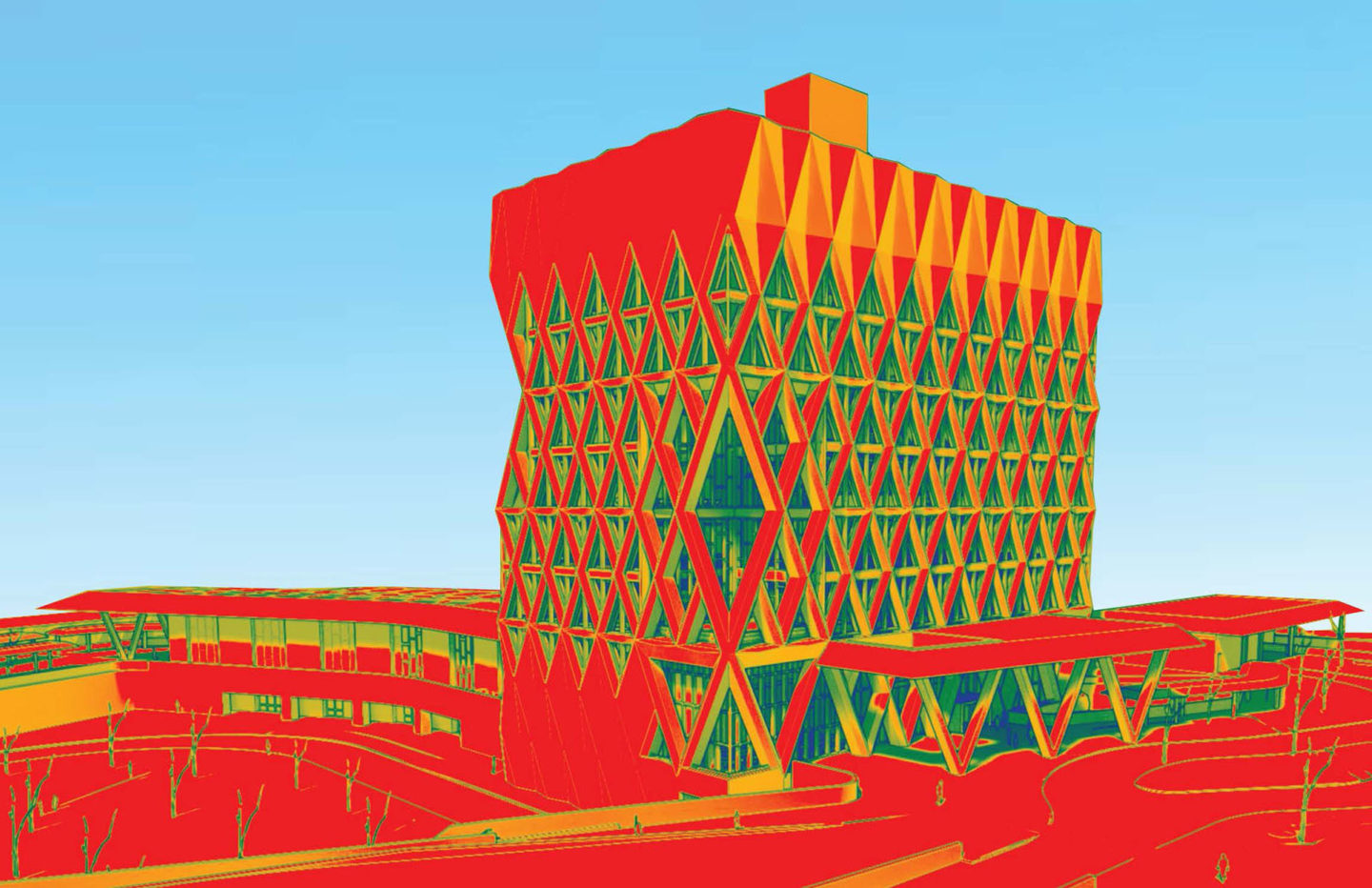 United States Consulate General, Lagos Nigeria ennead