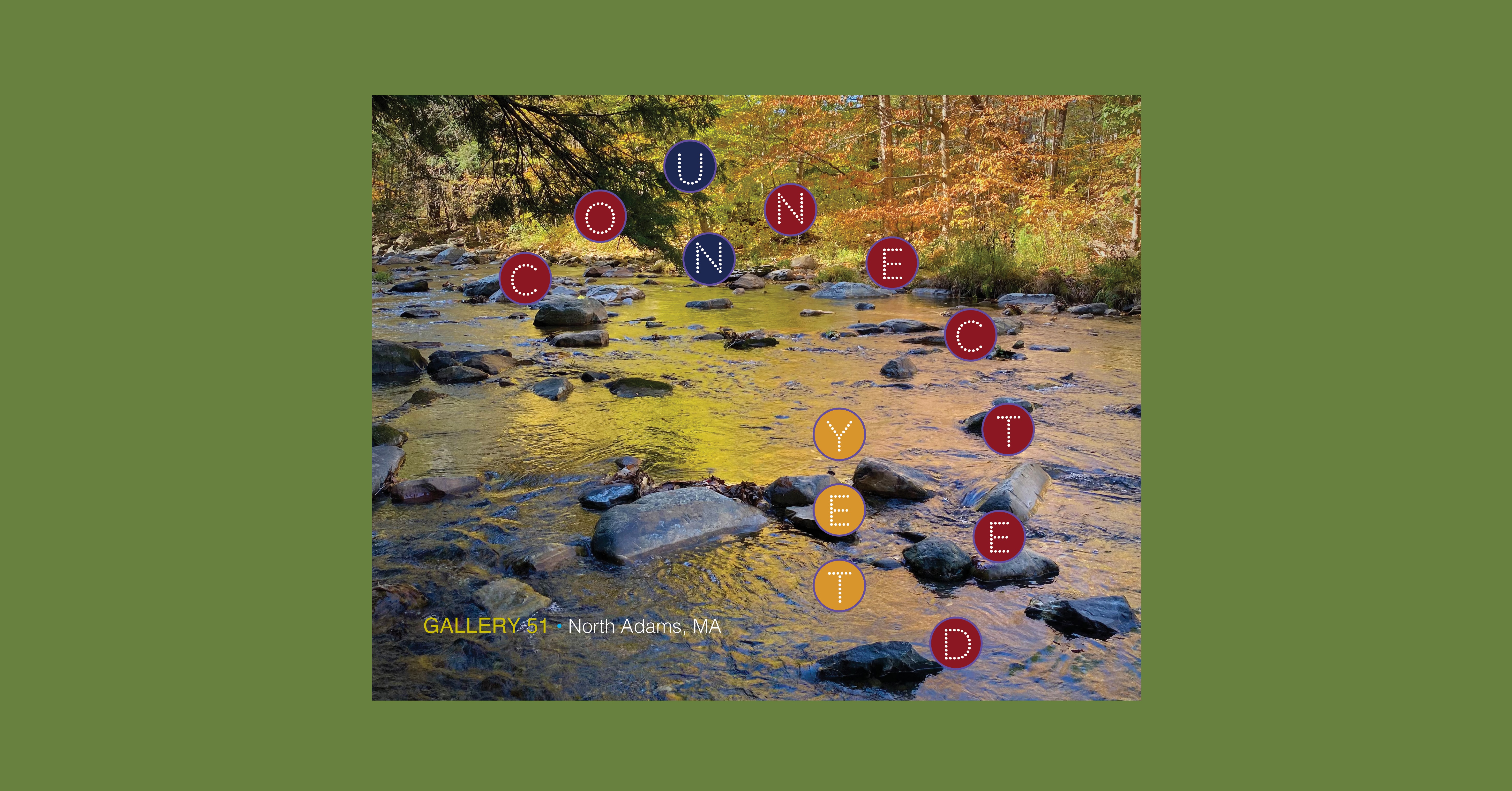 Unconnected Yet – North Adams