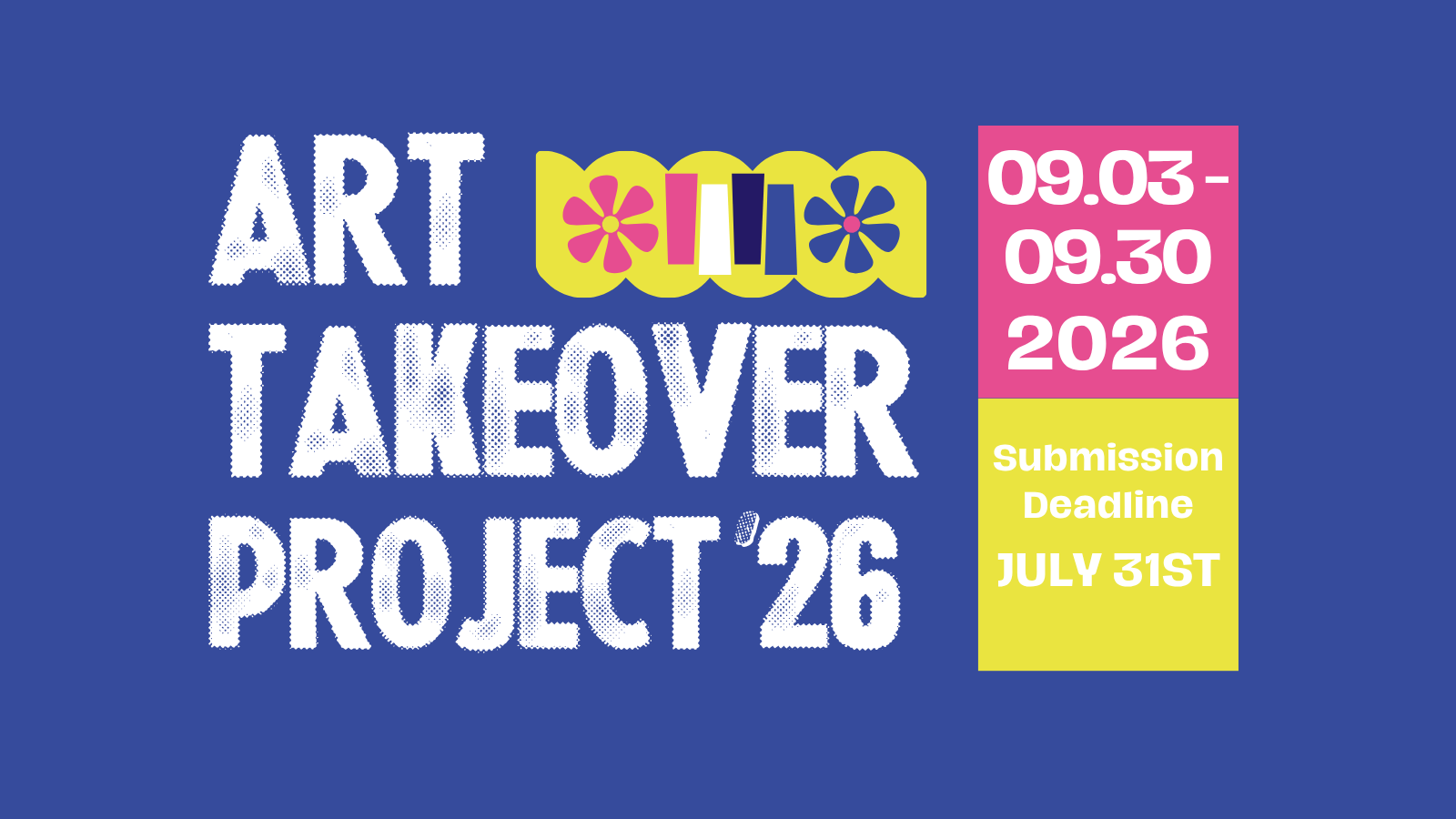 Art Takeover Project 2026
