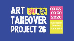 Art Takeover Project 2026