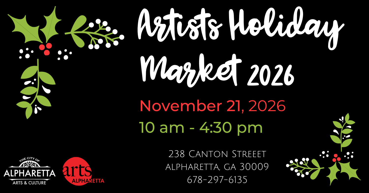 Artists Holiday Market 2025