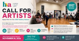 Call for Solo or Group Exhibit for 2026