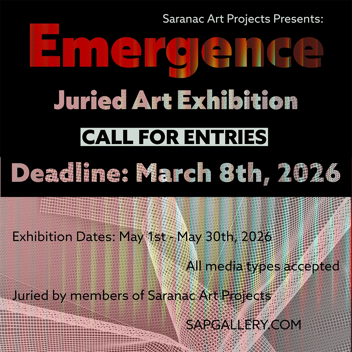 Emergence - Exhibition of Visual Art