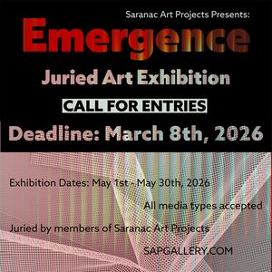 Emergence - Exhibition of Visual Art