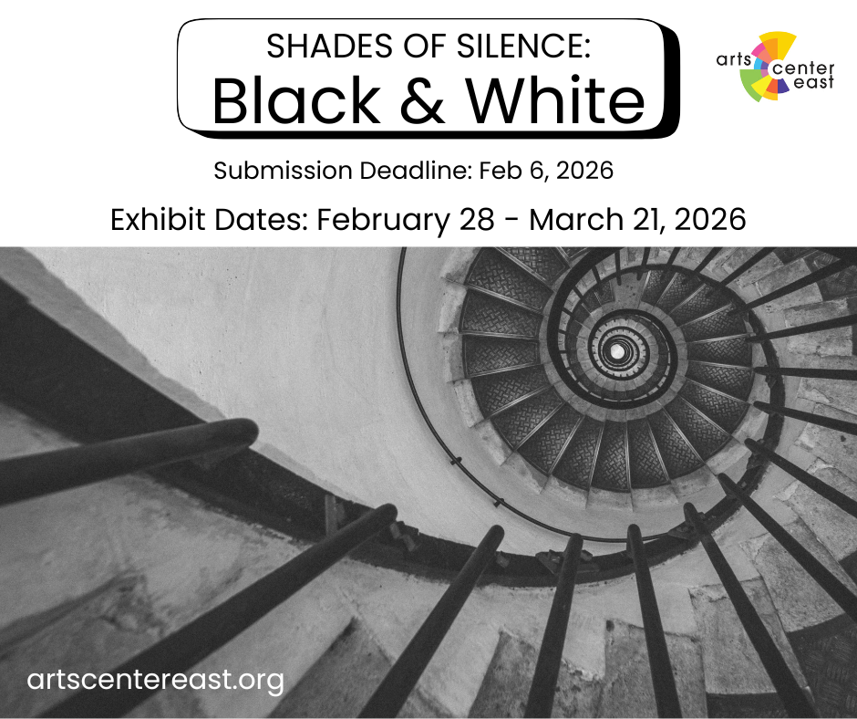 Shades of Silence: Black and White