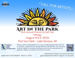 46th Annual Art in the Park - Lake Geneva
