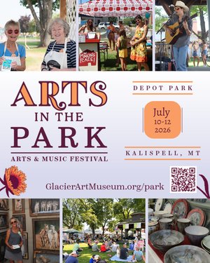 Arts in the Park 2026