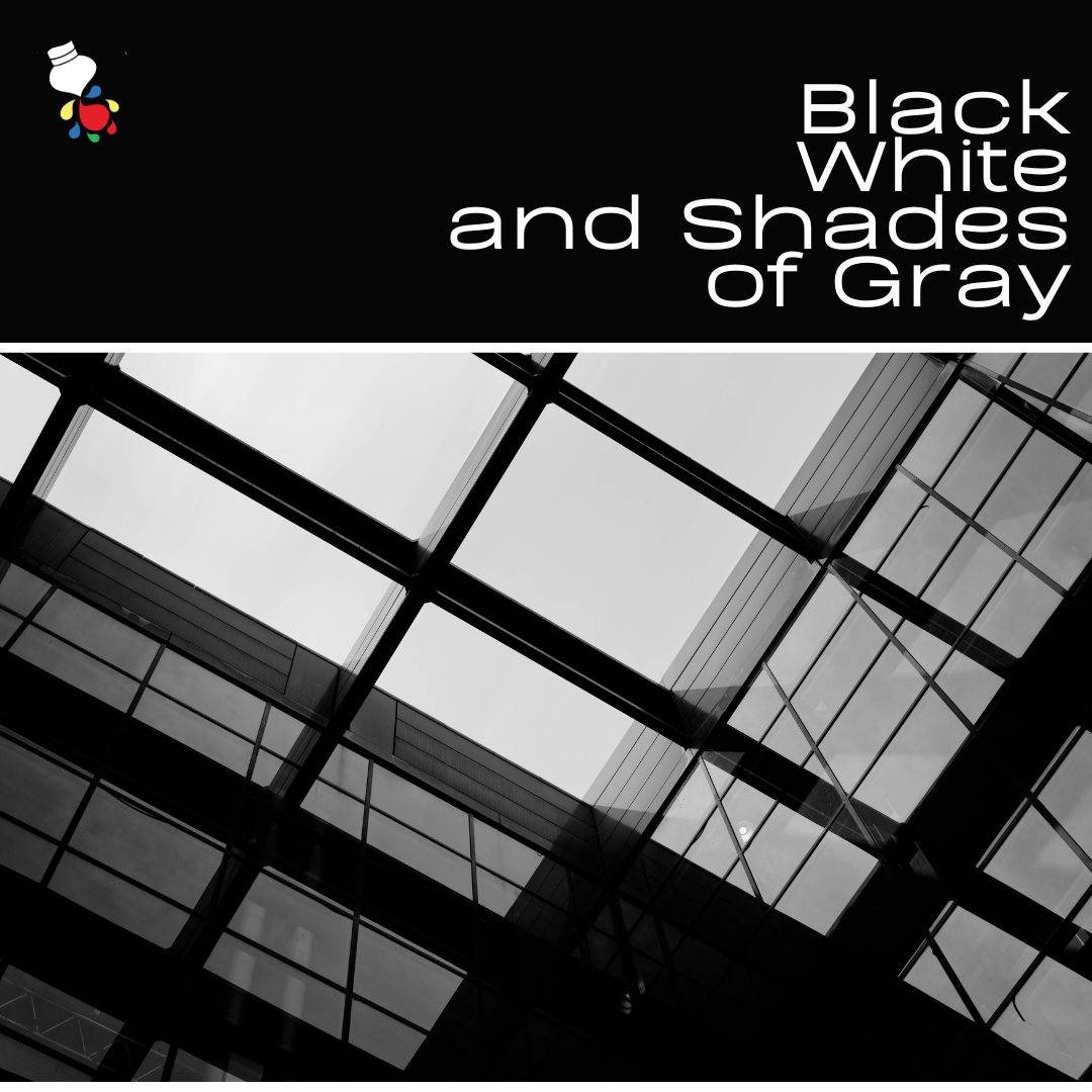 Black, White & Shades of Gray