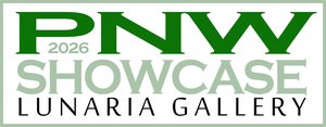 Pacific Northwest Showcase — A Juried Exhibition at Lunaria Gallery