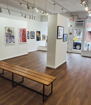 39th Annual Juried Exhibition
