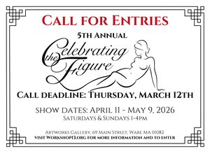 5th Annual Celebrating the Figure