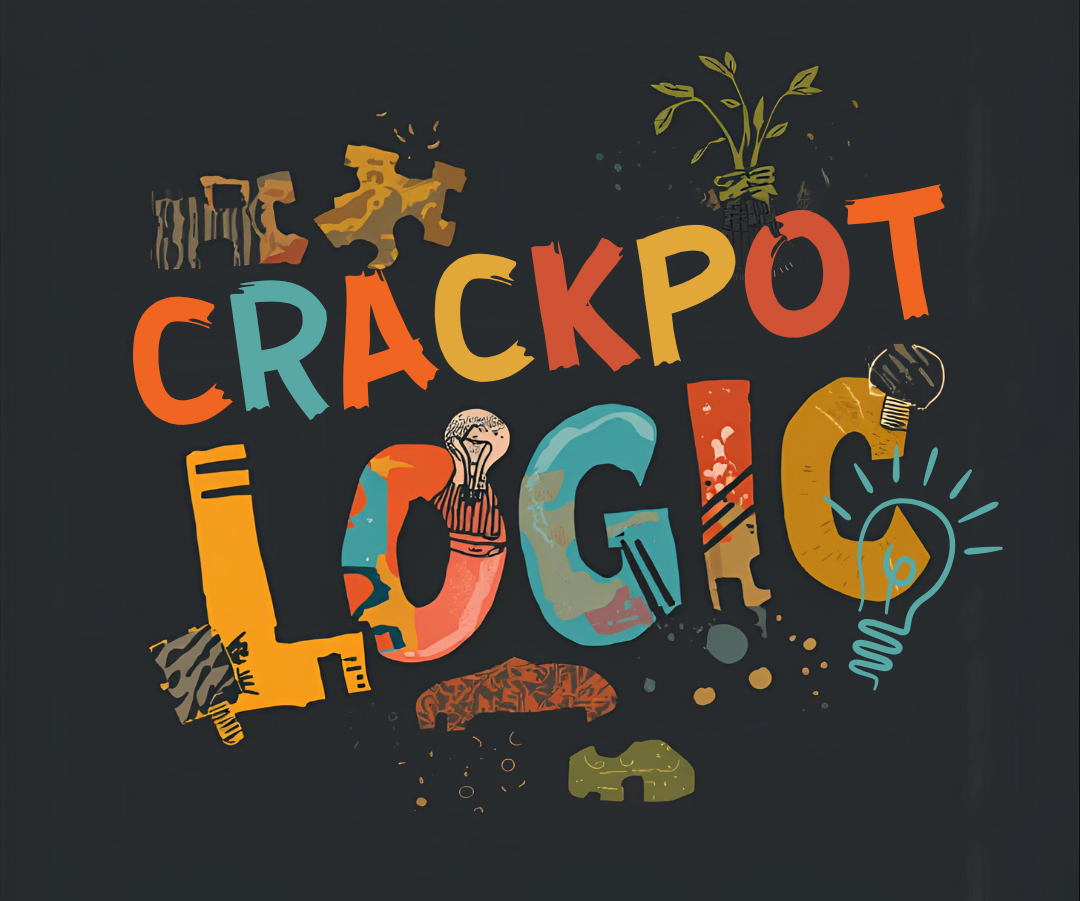 Crackpot Logic: Crazy Ideas That Work